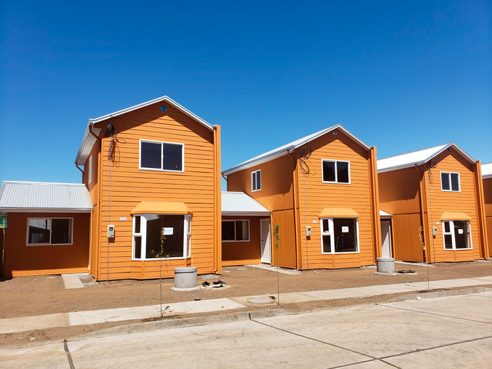 Proyecto Habitacional El Progreso