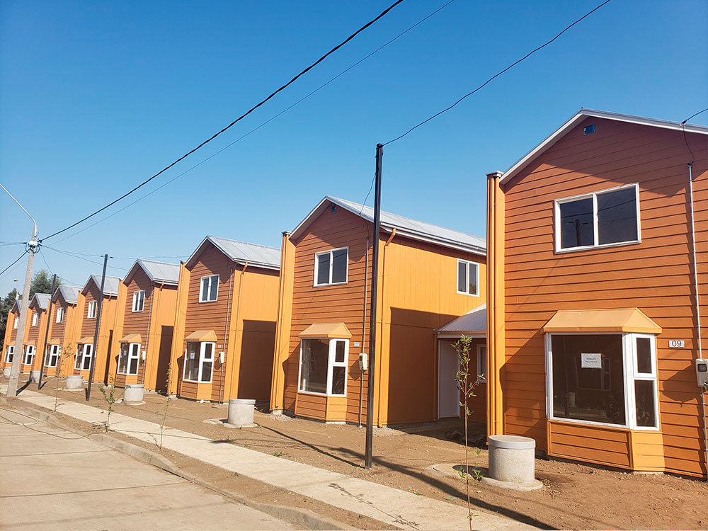 Proyecto Habitacional El Progreso