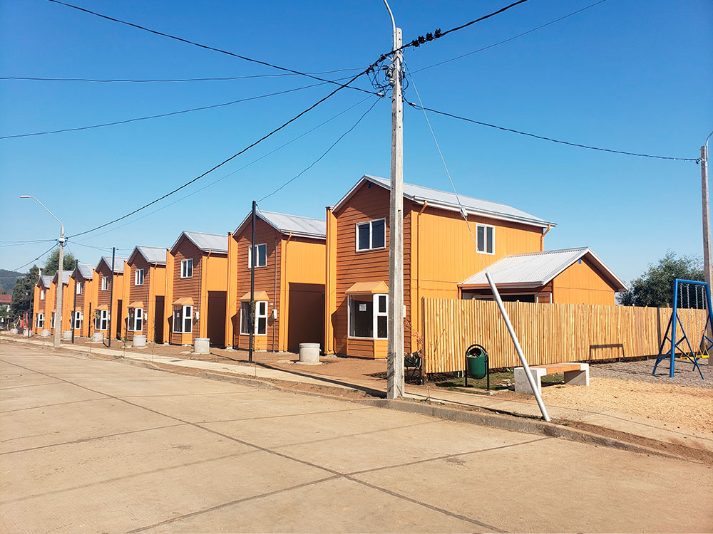 Proyecto Habitacional El Progreso